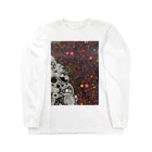 あさりとしじみ。のころなこーら。 Long Sleeve T-Shirt