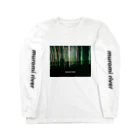 mのmuromi river  Long Sleeve T-Shirt