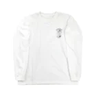 NOMBRARI STOREのSOUND TRACK Long Sleeve T-Shirt