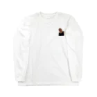 skm_frontのガングロてゃんはコロナを倒す！ Long Sleeve T-Shirt