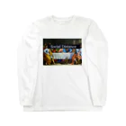 TiT_のsocial distance Long Sleeve T-Shirt