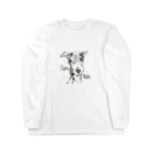 長友心平のshinちゃん Long Sleeve T-Shirt