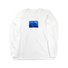 かおりのイルカ Long Sleeve T-Shirt