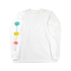 あやリのハナハナさん Long Sleeve T-Shirt