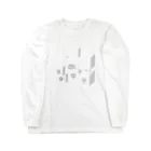 へらやのPAO（hako2） Long Sleeve T-Shirt