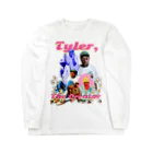 やまとのTyler Long Sleeve T-Shirt