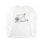 のぐち ななみのkoronda  Long Sleeve T-Shirt