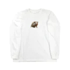 fruit___eのハリネズミ Long Sleeve T-Shirt