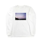 landscape_mkのlandscape 02 ロングスリーブTシャツ