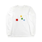 グリュックレーヴのBe simple, Be Fashionable Long Sleeve T-Shirt