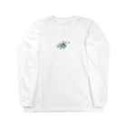 KIPU TUKERUのBubble Long Sleeve T-Shirt