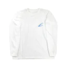 mizoremanの謎のマーク Long Sleeve T-Shirt