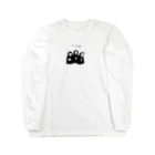 ユガみのOMG ロンT Long Sleeve T-Shirt