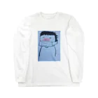 GORAの風邪をひいた人 Long Sleeve T-Shirt