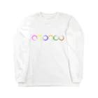 のめみのONAIR Long Sleeve T-Shirt