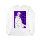 ナヒレ決議公式ショップ＿＿皐月彩のジーク Long Sleeve T-Shirt