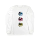 HANDSOMEのショッピングバッグ Long Sleeve T-Shirt