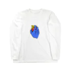 VEGETABLEのVEGETABLE  Long Sleeve T-Shirt