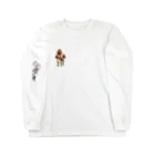 ihaveLSDの絶対決闘者 Long Sleeve T-Shirt