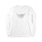 HeavenariumのHeavenarium angel Long Sleeve T-Shirt