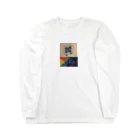 スギヤマ ナミの表面のみ Long Sleeve T-Shirt