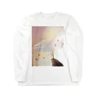 eerie shopの風船の生まれ故郷 Long Sleeve T-Shirt