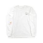 RISEのハンド ロングTシャツ Long Sleeve T-Shirt