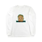 SPARKのTHUG LIFE Long Sleeve T-Shirt