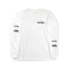 Yuki Kagawaのnew ccp logo Long Sleeve T-Shirt