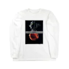 y_2のニュートンの林檎 Long Sleeve T-Shirt