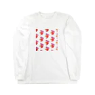 studio.satsukiのメデタイ　|　medetai Long Sleeve T-Shirt