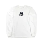 初代ラブリーキャットの初代ラブリーキャット Long Sleeve T-Shirt