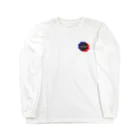 大納言製作所のPASAロゴ Long Sleeve T-Shirt