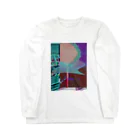 素敵なショップのコラージュ7 Long Sleeve T-Shirt