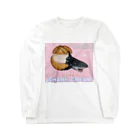 SF legacyのシャークリーム Long Sleeve T-Shirt