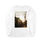 Sakiのcolored town Long Sleeve T-Shirt