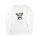 MARBLEのアイランド　トリッパー Long Sleeve T-Shirt