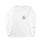 KOPUCHAN'S SHOPの！ Long Sleeve T-Shirt