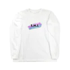 空飛ぶスパゲティ•モンスター教の人生最悪ロングスリーブT Long Sleeve T-Shirt