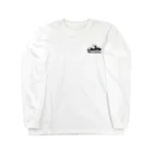 ikomaaaの浮世絵×維駒 期間限定生産 Originalアイテム Long Sleeve T-Shirt