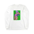 PU$$Yのあの夏のエロス Long Sleeve T-Shirt