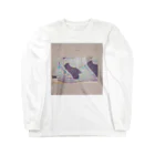 ミランダ・ハリスンのuk jacket Long Sleeve T-Shirt