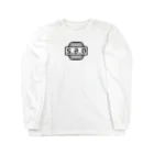 シークレットベース ドミネートのSBD SIMPLE LOGO 04 B ロングスリーブTシャツ