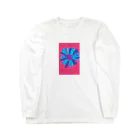 ａｋｉｃｈｉのわたしのお花 Long Sleeve T-Shirt