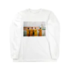 miyanakaのThai T-shirt ロングスリーブTシャツ