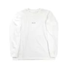 mymoのねこてぃー Long Sleeve T-Shirt