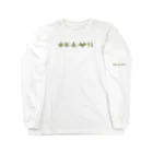 SunSetの12club ロゴ Long Sleeve T-Shirt