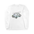 ヘンテコTのKARHartt 🚗 ロングスリーブTシャツ