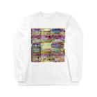 egg Artworks & the cocaine's pixの『五月病ノ虹』 Long Sleeve T-Shirt