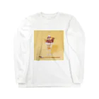 yumipsonsのチョコバナナパフェなアイテム Long Sleeve T-Shirt